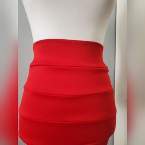 Agaci mini skirt size small